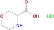 (R)-Morpholine-3-carboxylic acid hydrochloride