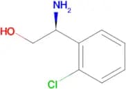 (S)-2-Amino-2-(2-chlorophenyl)ethanol