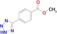 Methyl 4-(1H-tetrazol-5-yl)benzoate