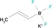 Potassium (E)-trifluoro(prop-1-en-1-yl)borate