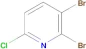 2,3-Dibromo-6-chloropyridine