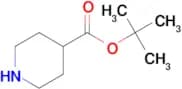 tert-Butyl piperidine-4-carboxylate