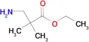 Ethyl 3-amino-2,2-dimethylpropanoate