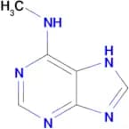 N-Methyl-7H-purin-6-amine