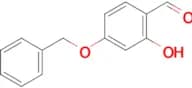 4-(Benzyloxy)-2-hydroxybenzaldehyde