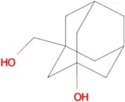 3-(Hydroxymethyl)adamantan-1-ol