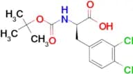 (R)-2-((tert-Butoxycarbonyl)amino)-3-(3,4-dichlorophenyl)propanoic acid
