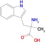 2-Amino-3-(1H-indol-3-yl)-2-methylpropanoic acid