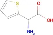 (S)-2-Amino-2-(thiophen-2-yl)acetic acid
