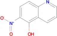 6-Nitroquinolin-5-ol