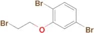 1,4-Dibromo-2-(2-bromoethoxy)benzene