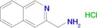 Isoquinolin-3-ylmethanamine hydrochloride