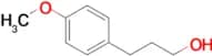 3-(4-Methoxyphenyl)propan-1-ol