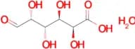 (2S,3R,4S,5R)-2,3,4,5-Tetrahydroxy-6-oxohexanoic acid hydrate