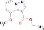 Ethyl 4-methoxypyrazolo[1,5-a]pyridine-3-carboxylate
