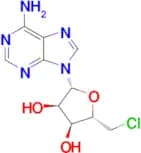 5′-Chloro-5′-deoxyadenosine