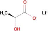 Lithium (S)-2-hydroxypropanoate