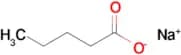 Sodium pentanoate