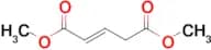 Dimethyl pent-2-enedioate