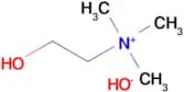 2-Hydroxy-N,N,N-trimethylethanaminium hydroxide  (44% in Water)