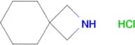 2-Azaspiro[3.5]nonane hydrochloride