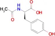 (R)-2-Acetamido-3-(4-hydroxyphenyl)propanoic acid
