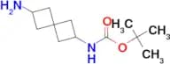 tert-Butyl (6-aminospiro[3.3]heptan-2-yl)carbamate