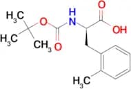 (R)-2-((tert-Butoxycarbonyl)amino)-3-(o-tolyl)propanoic acid