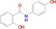 2-Hydroxy-N-(4-hydroxyphenyl)benzamide