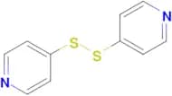 1,2-Di(pyridin-4-yl)disulfane