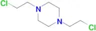 1,4-Bis(2-chloroethyl)piperazine