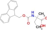 (R)-2-((((9H-Fluoren-9-yl)methoxy)carbonyl)amino)-2-methylbutanoic acid