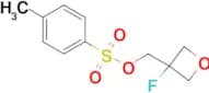 (3-Fluorooxetan-3-yl)methyl 4-methylbenzenesulfonate