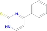 4-Phenylpyrimidine-2-thiol