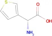 (R)-2-Amino-2-(thiophen-3-yl)acetic acid
