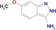 6-Methoxy-1H-indazol-3-amine
