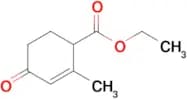 Ethyl 2-methyl-4-oxocyclohex-2-enecarboxylate