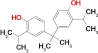 4,4′-(Propane-2,2-diyl)bis(2-isopropylphenol)