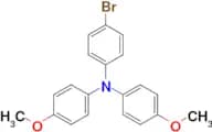 4-Bromo-N,N-bis(4-methoxyphenyl)aniline