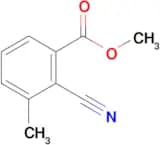 Methyl 2-cyano-3-methylbenzoate