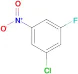 1-Chloro-3-fluoro-5-nitrobenzene