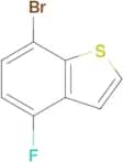 7-Bromo-4-fluorobenzo[b]thiophene