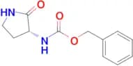 (R)-Benzyl (2-oxopyrrolidin-3-yl)carbamate