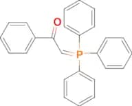 1-Phenyl-2-(triphenylphosphoranylidene)ethanone
