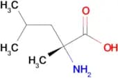 (R)-2-Amino-2,4-dimethylpentanoic acid