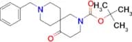Tert-Butyl 9-benzyl-5-oxo-2,9-diazaspiro[5.5]undecane-2-carboxylate