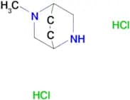 2-Methyl-2,5-diazabicyclo[2.2.2]octane dihydrochloride