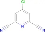 4-Chloropyridine-2,6-dicarbonitrile