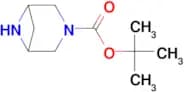 tert-Butyl 3,6-diazabicyclo[3.1.1]heptane-3-carboxylate