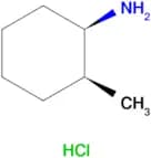 (1R,2S)-2-Methylcyclohexanamine hydrochloride